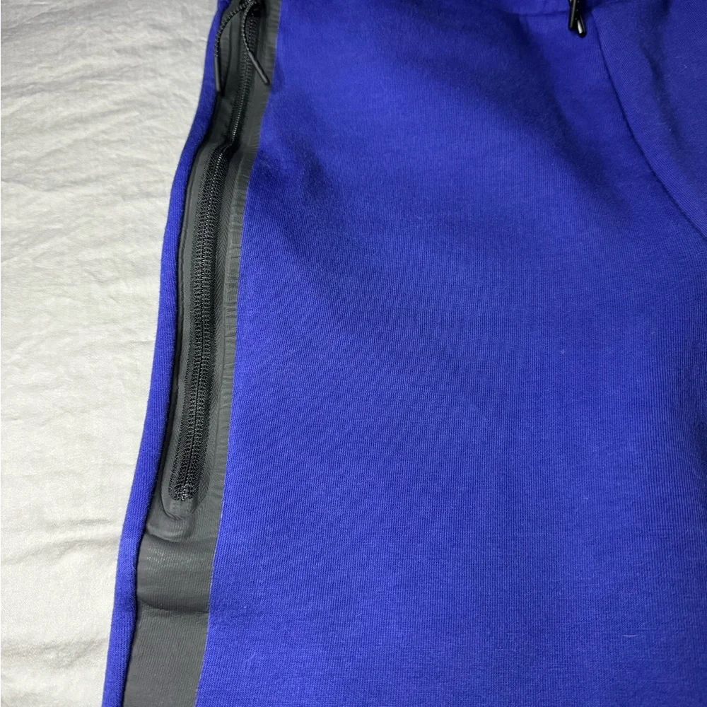 Mens Nike Shorts Blue - Picture 4 of 7